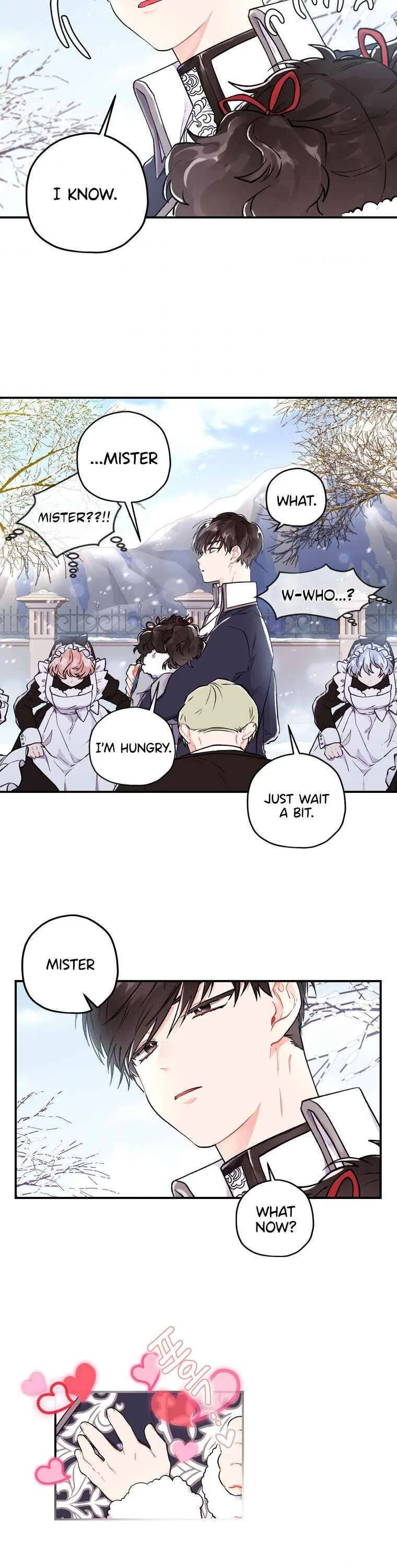 I Became the Male Lead’s Adopted Daughter Chapter 5 – Page 13
