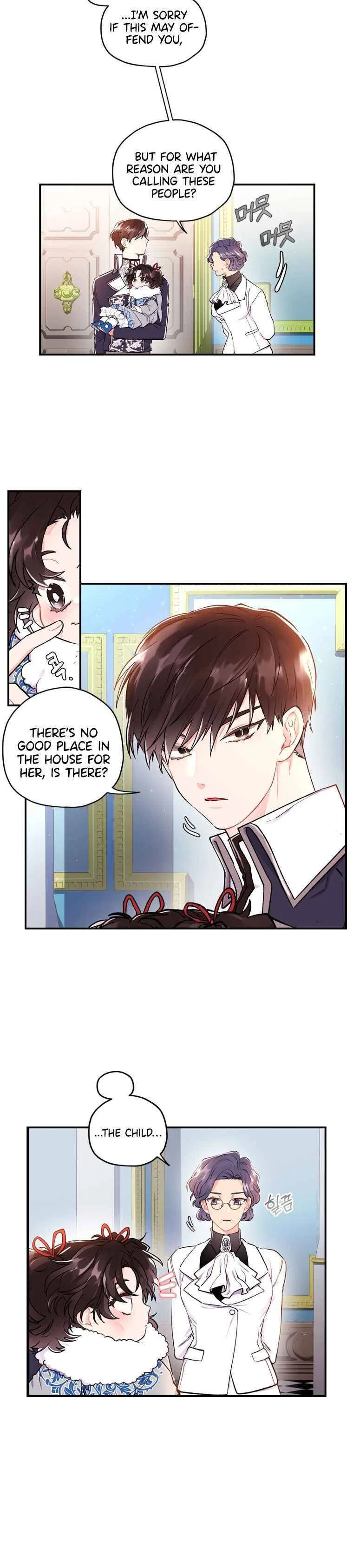 I Became the Male Lead’s Adopted Daughter Chapter 5 – Page 18