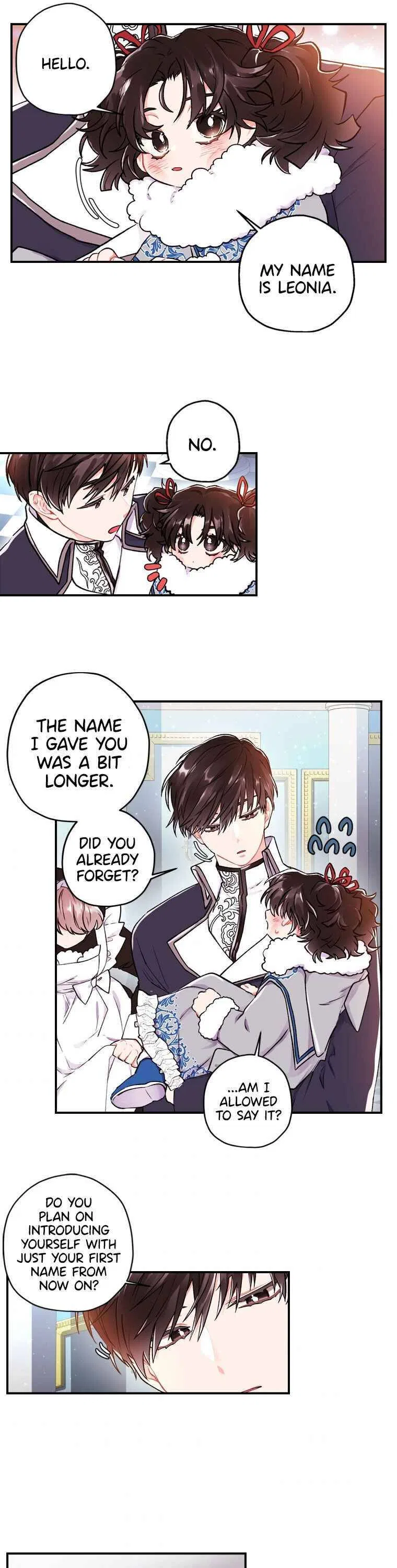 I Became the Male Lead’s Adopted Daughter Chapter 5 – Page 19