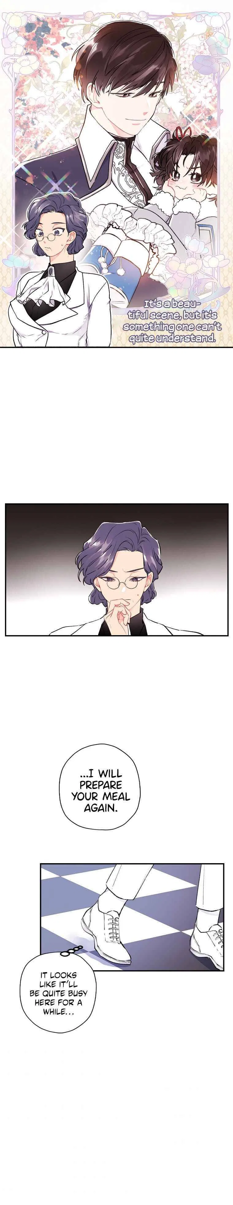 I Became the Male Lead’s Adopted Daughter Chapter 5 – Page 22