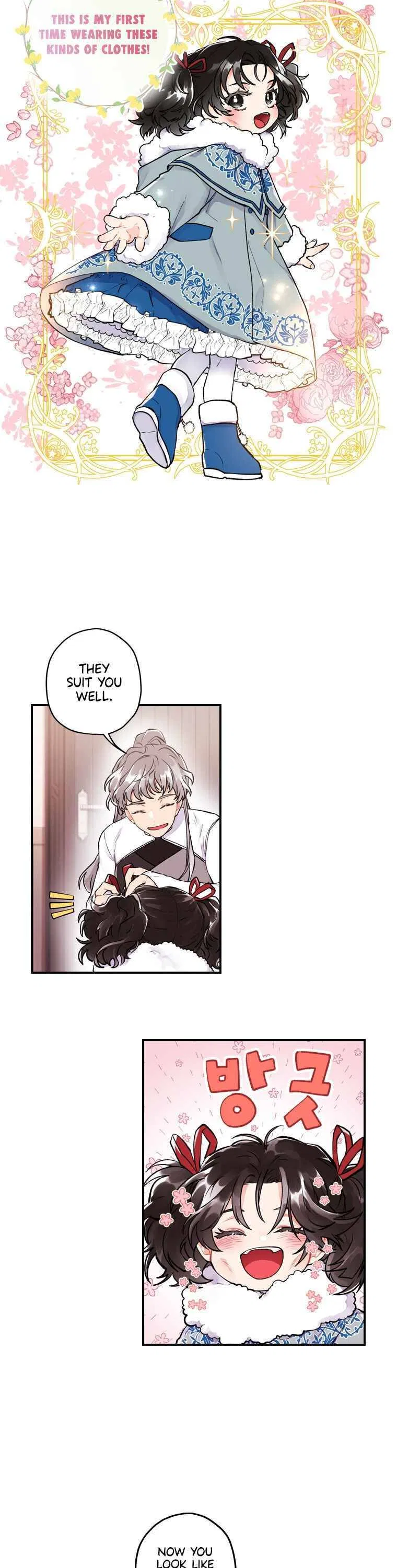 I Became the Male Lead’s Adopted Daughter Chapter 4 – Page 2