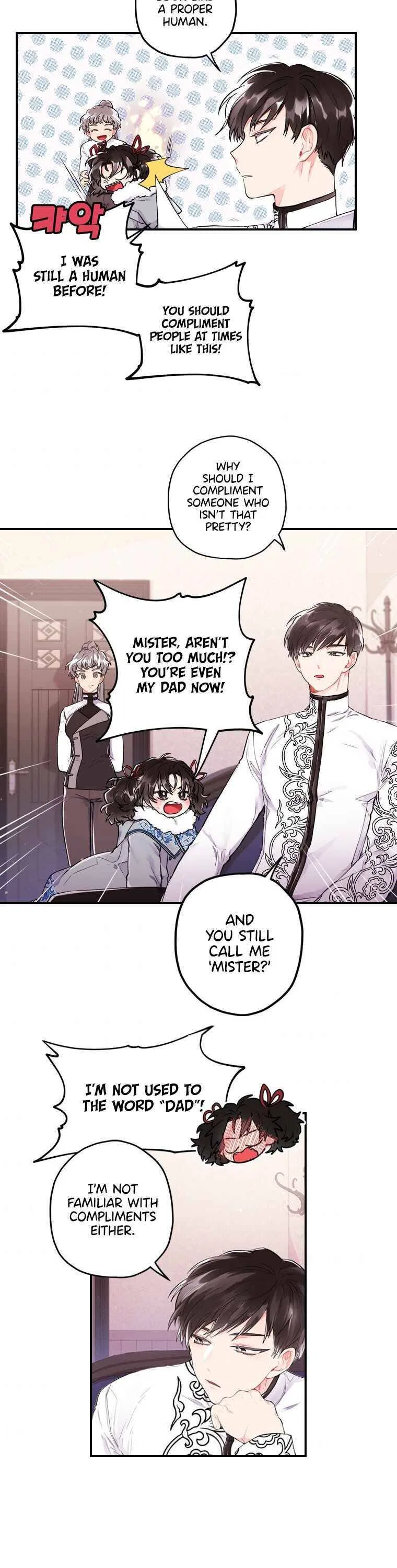 I Became the Male Lead’s Adopted Daughter Chapter 4 – Page 3