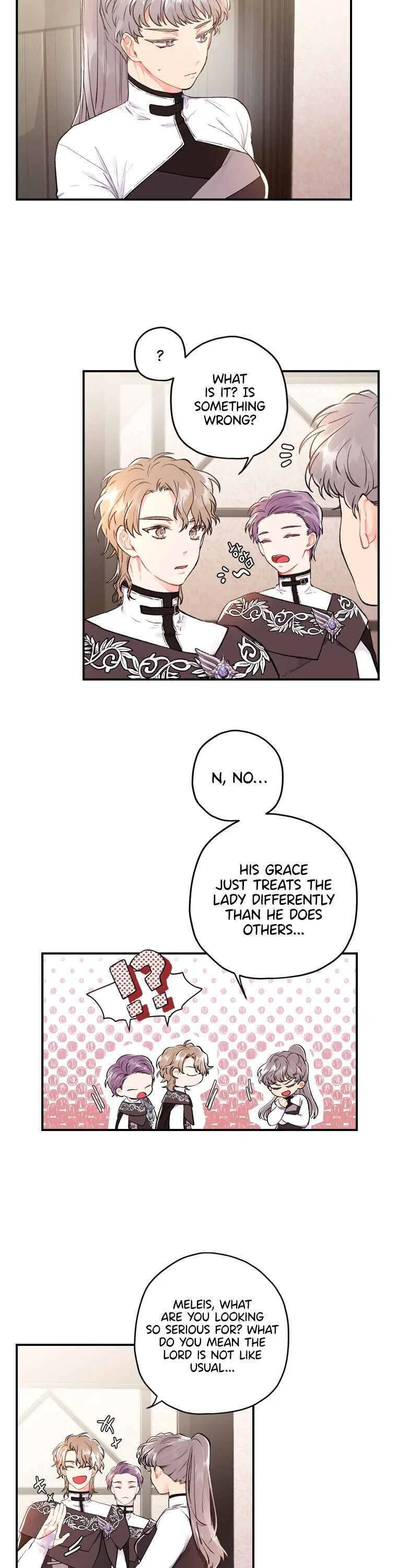 I Became the Male Lead’s Adopted Daughter Chapter 4 – Page 6