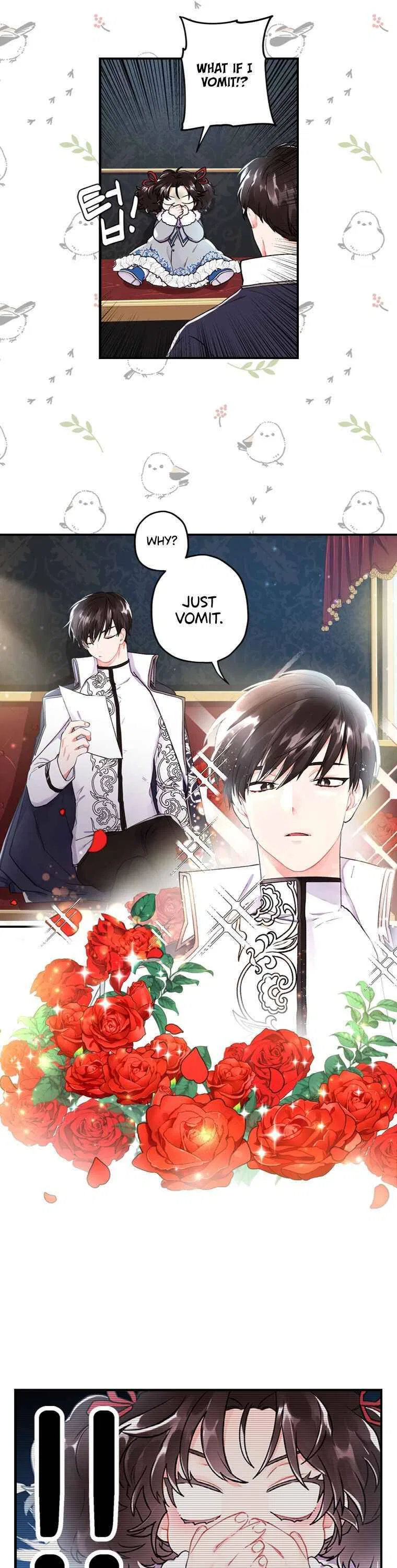 I Became the Male Lead’s Adopted Daughter Chapter 4 – Page 9