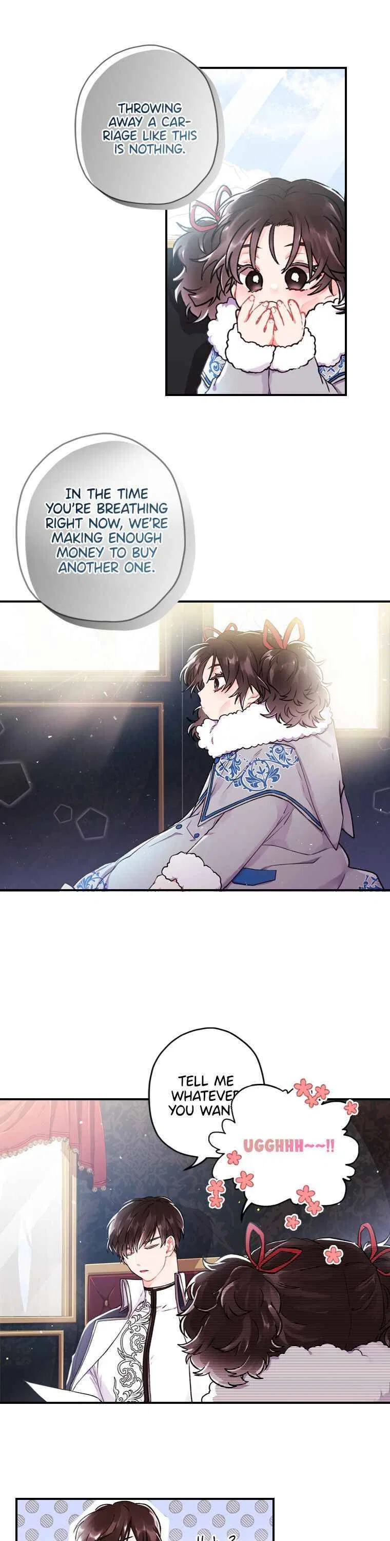I Became the Male Lead’s Adopted Daughter Chapter 4 – Page 11
