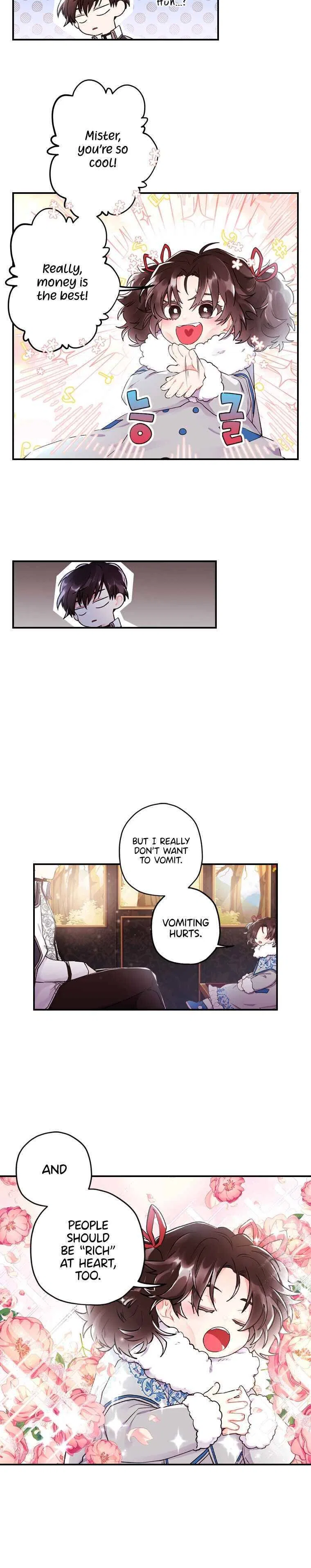 I Became the Male Lead’s Adopted Daughter Chapter 4 – Page 12