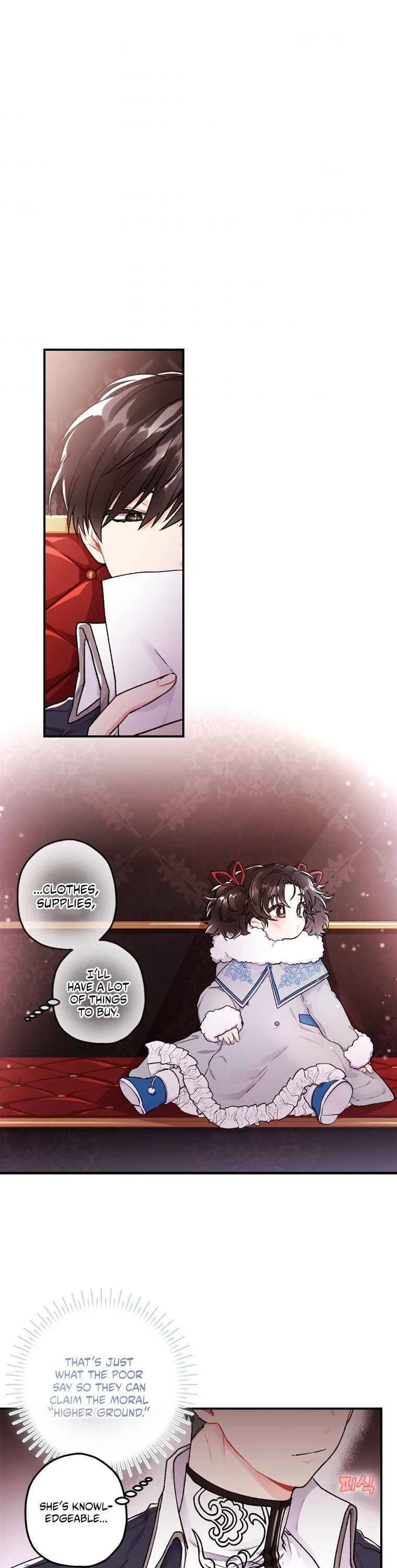 I Became the Male Lead’s Adopted Daughter Chapter 4 – Page 14