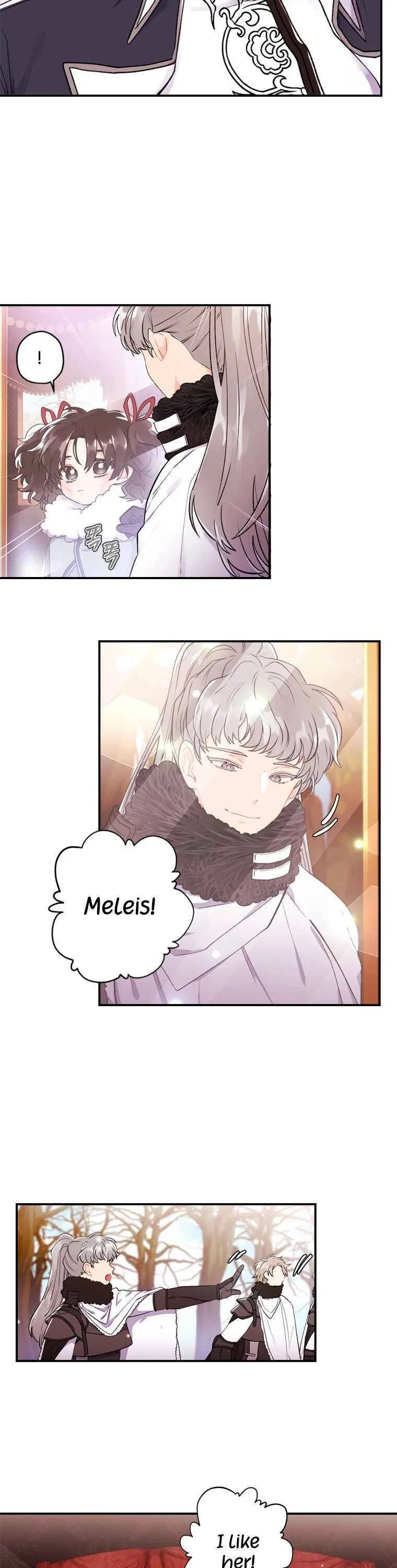 I Became the Male Lead’s Adopted Daughter Chapter 4 – Page 15
