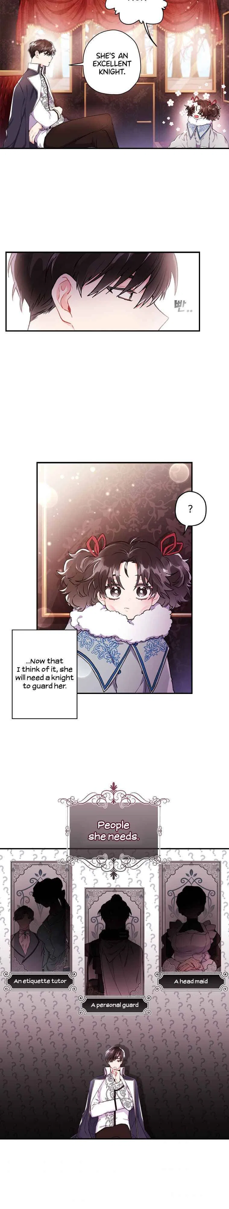 I Became the Male Lead’s Adopted Daughter Chapter 4 – Page 16