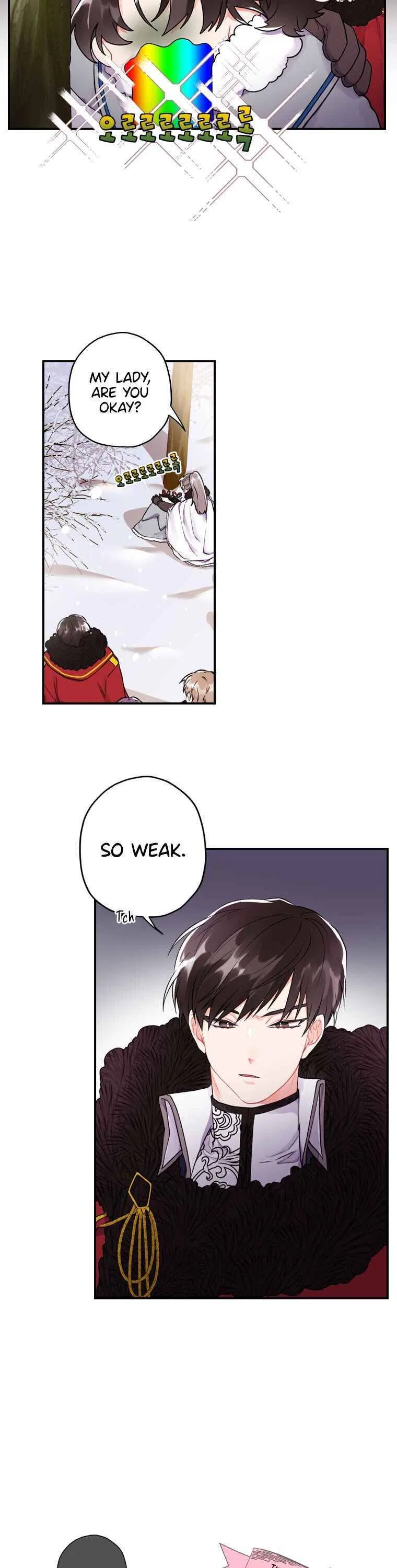 I Became the Male Lead’s Adopted Daughter Chapter 4 – Page 18
