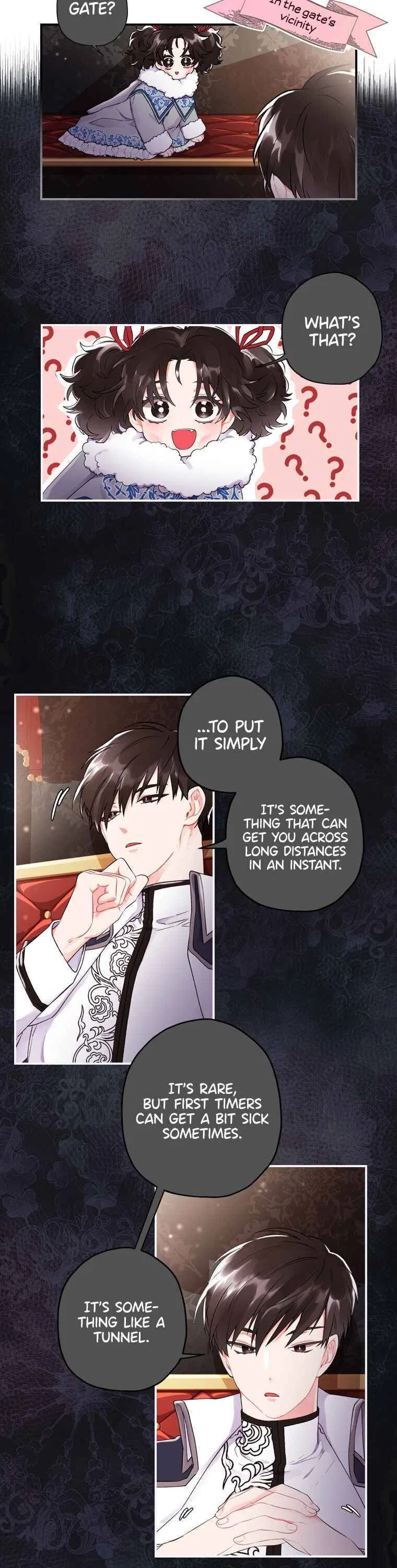 I Became the Male Lead’s Adopted Daughter Chapter 4 – Page 19
