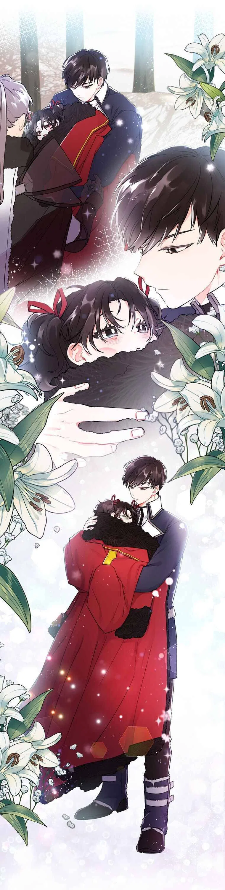 I Became the Male Lead’s Adopted Daughter Chapter 4 – Page 21