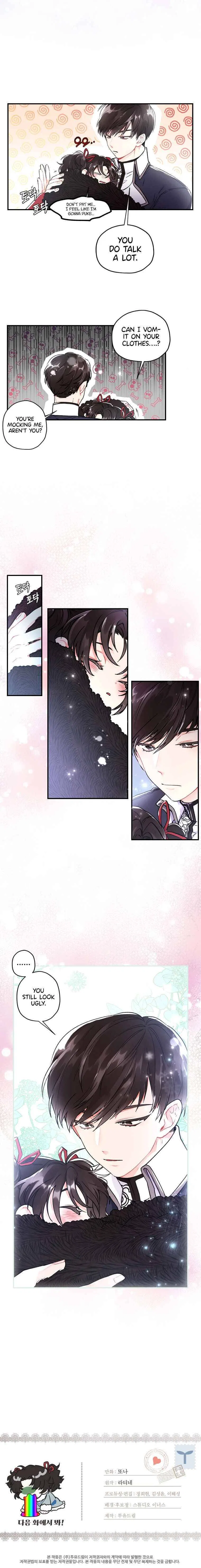 I Became the Male Lead’s Adopted Daughter Chapter 4 – Page 22