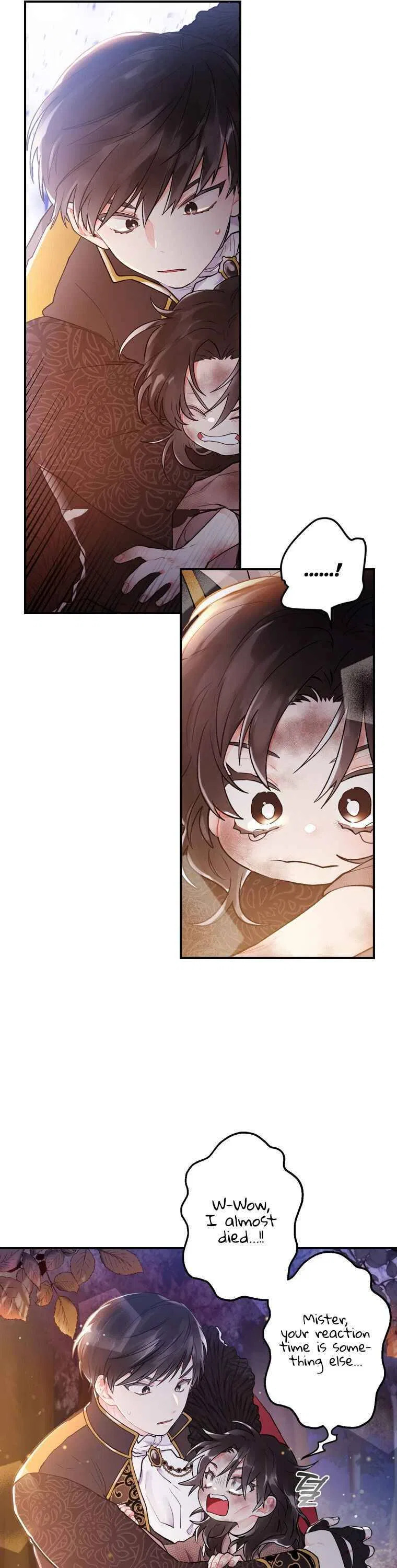 I Became the Male Lead’s Adopted Daughter Chapter 3 – Page 9