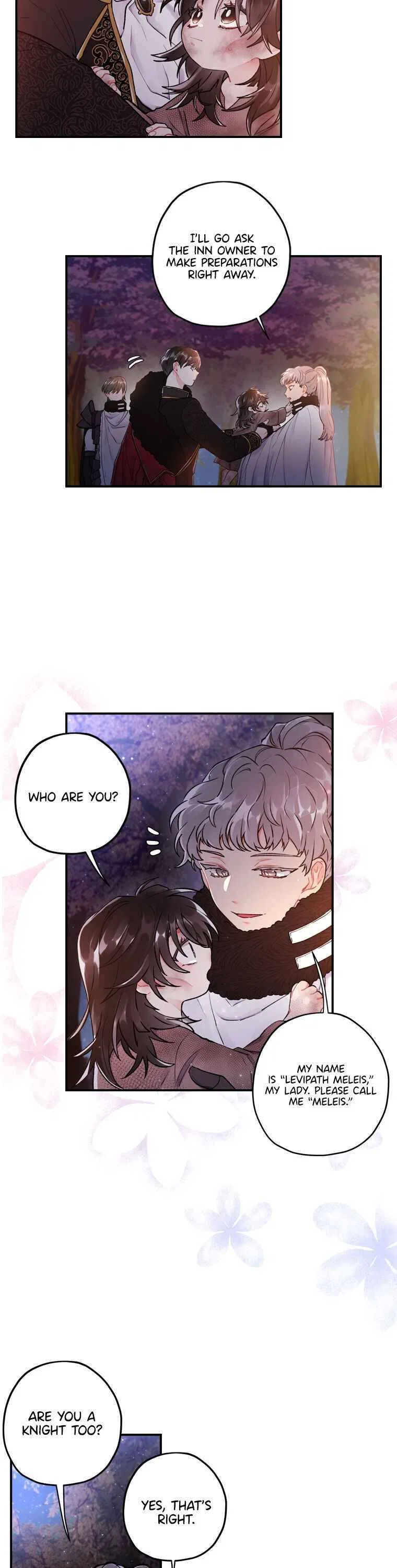 I Became the Male Lead’s Adopted Daughter Chapter 3 – Page 11