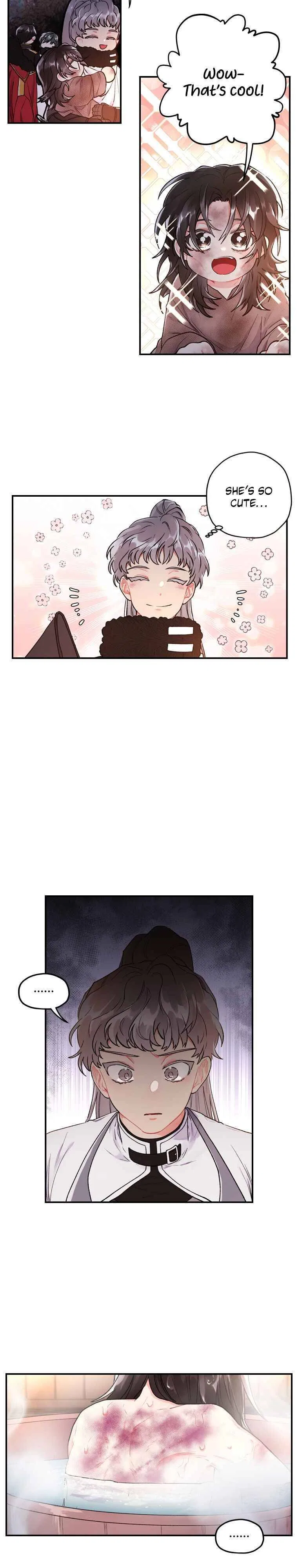 I Became the Male Lead’s Adopted Daughter Chapter 3 – Page 12
