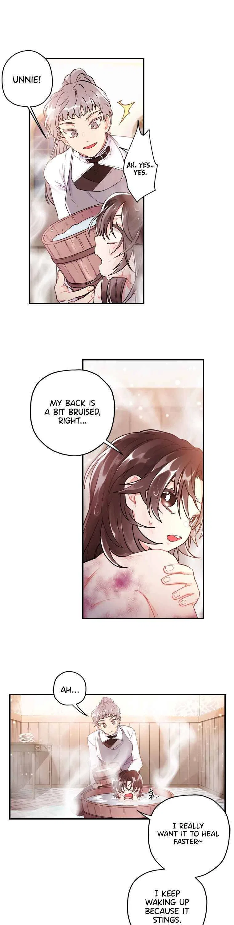 I Became the Male Lead’s Adopted Daughter Chapter 3 – Page 13