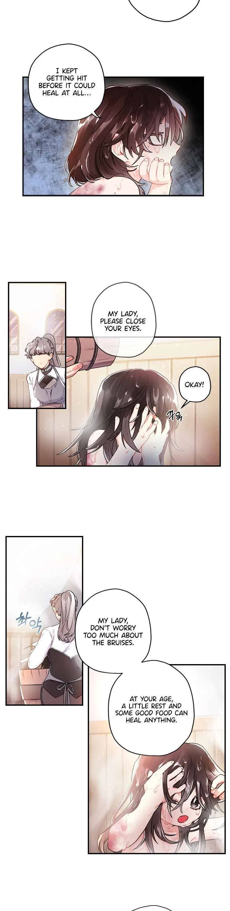 I Became the Male Lead’s Adopted Daughter Chapter 3 – Page 14