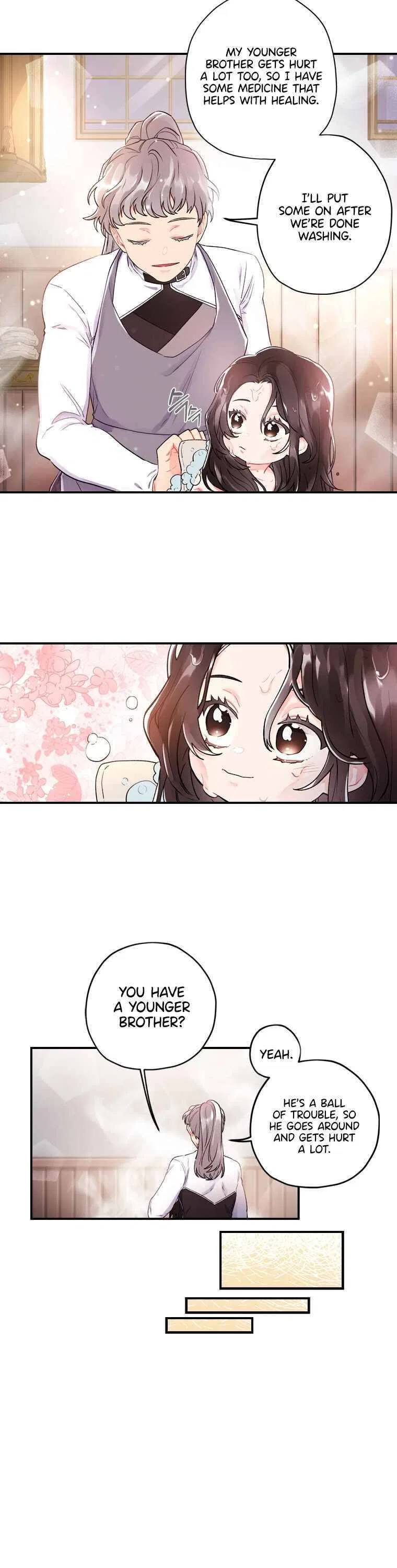I Became the Male Lead’s Adopted Daughter Chapter 3 – Page 15