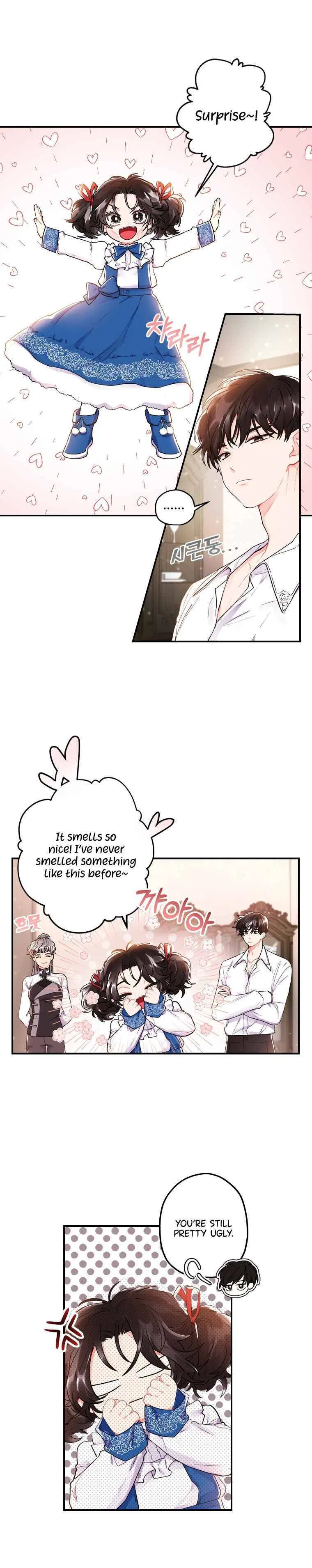 I Became the Male Lead’s Adopted Daughter Chapter 3 – Page 16