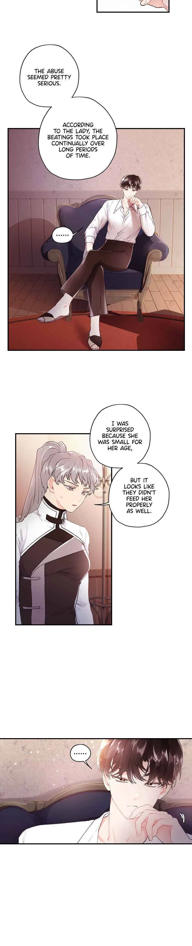 I Became the Male Lead’s Adopted Daughter Chapter 3 – Page 20