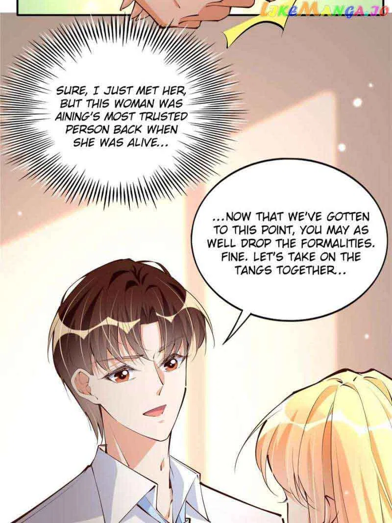 Reincarnation Of The Businesswoman At School Chapter 179 – Page 40
