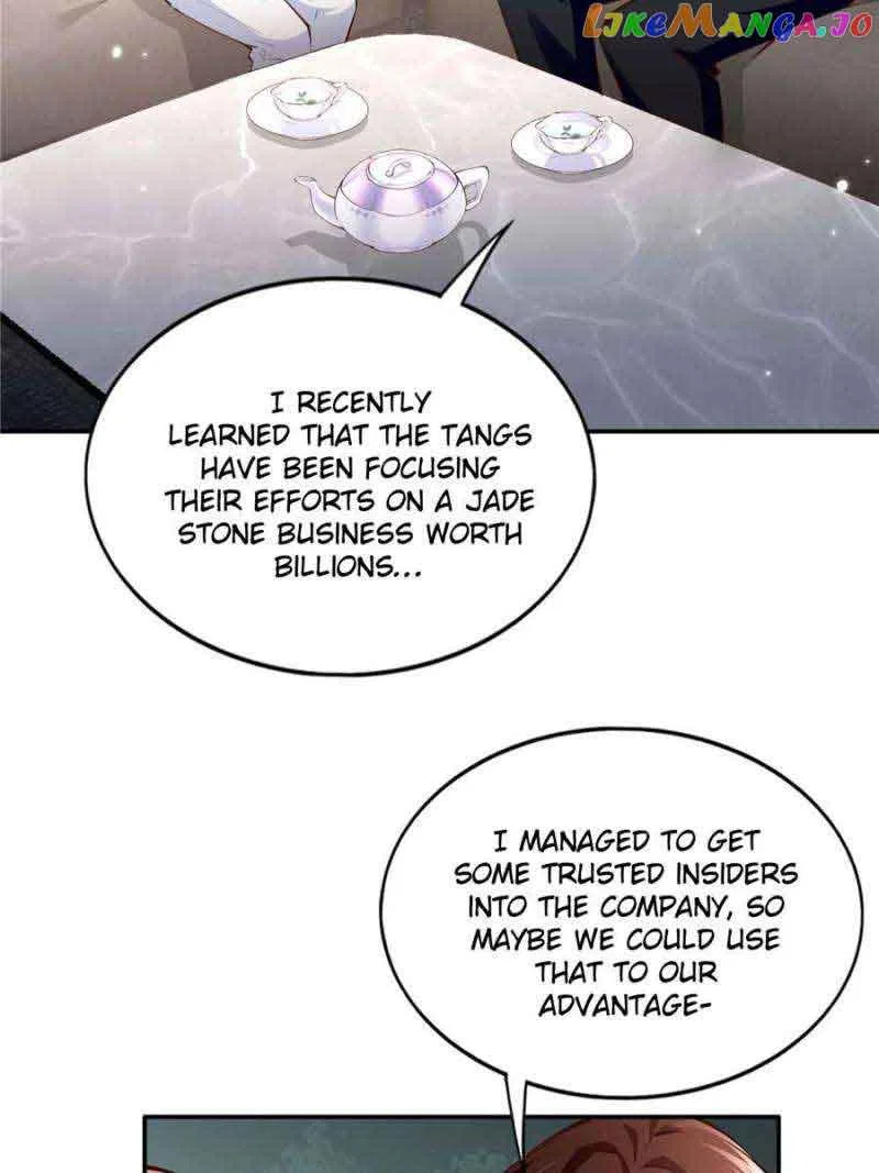 Reincarnation Of The Businesswoman At School Chapter 179 – Page 45