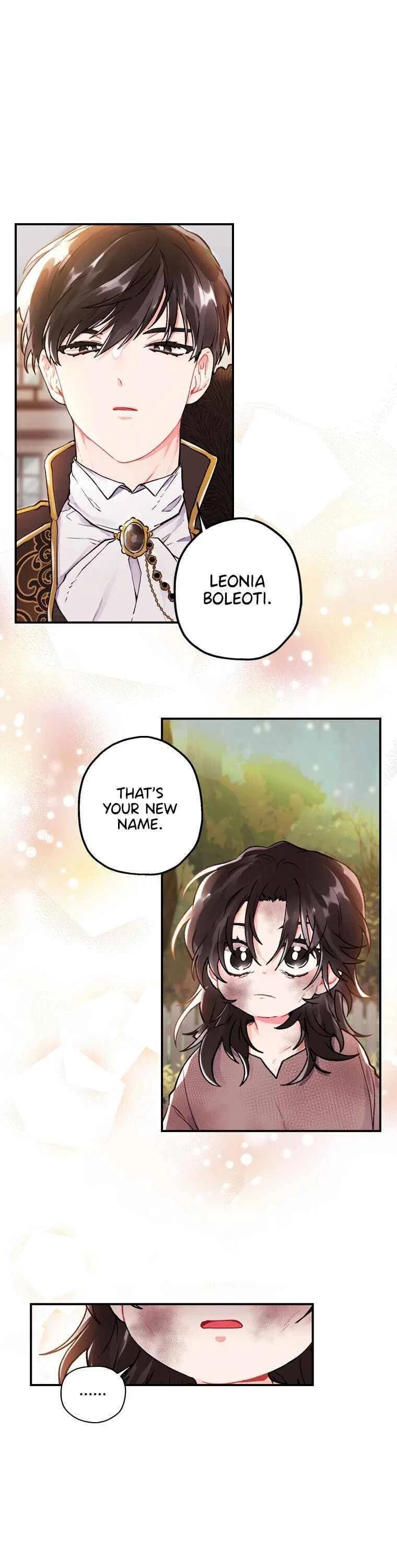 I Became the Male Lead’s Adopted Daughter Chapter 2 – Page 1