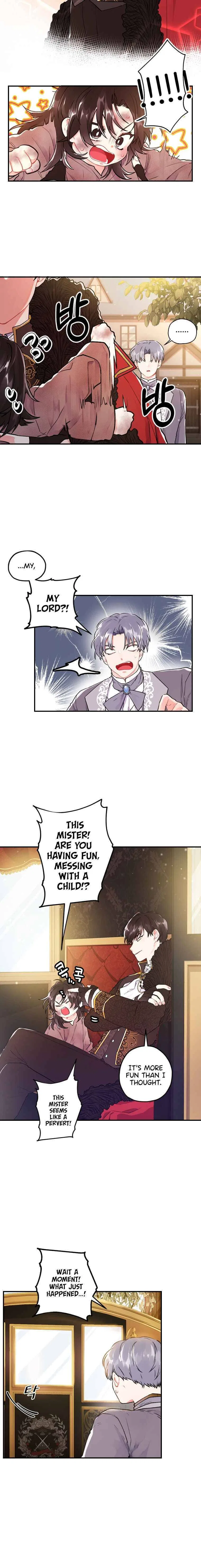 I Became the Male Lead’s Adopted Daughter Chapter 2 – Page 3