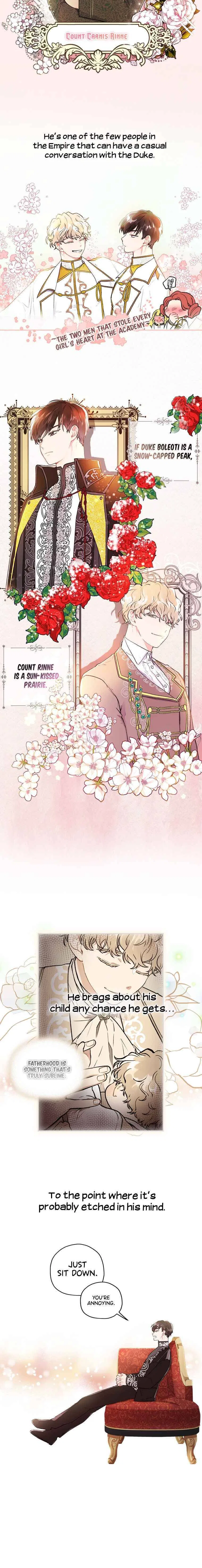 I Became the Male Lead’s Adopted Daughter Chapter 2 – Page 6