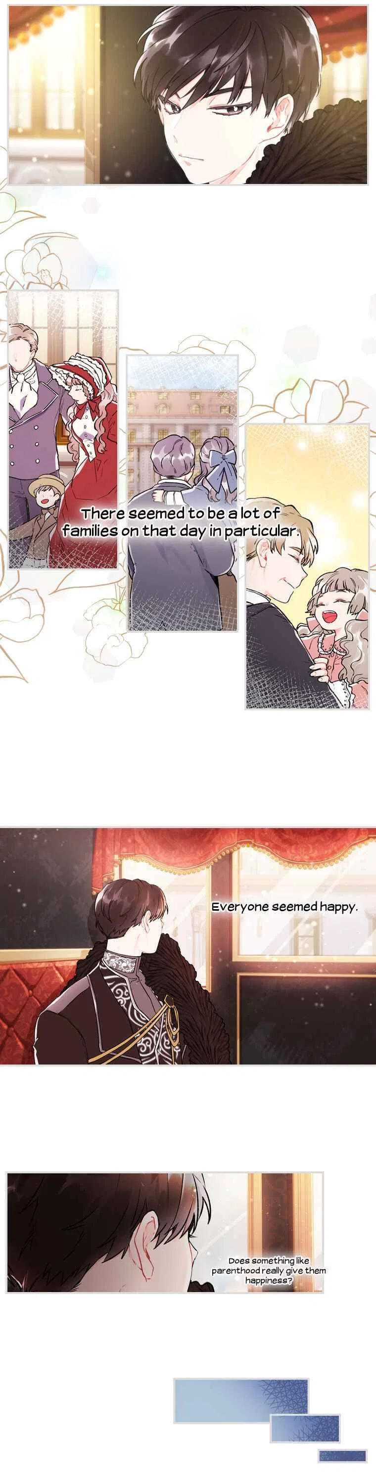 I Became the Male Lead’s Adopted Daughter Chapter 2 – Page 7