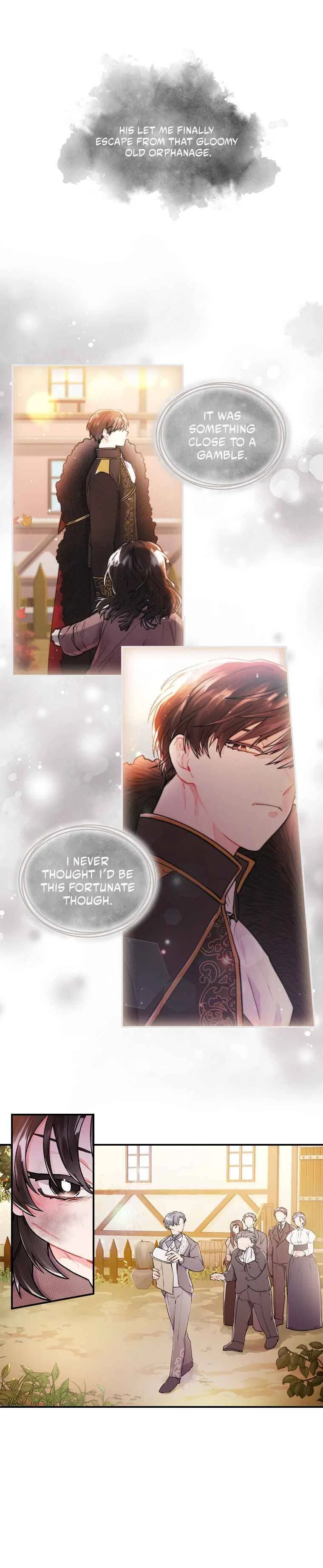 I Became the Male Lead’s Adopted Daughter Chapter 2 – Page 10