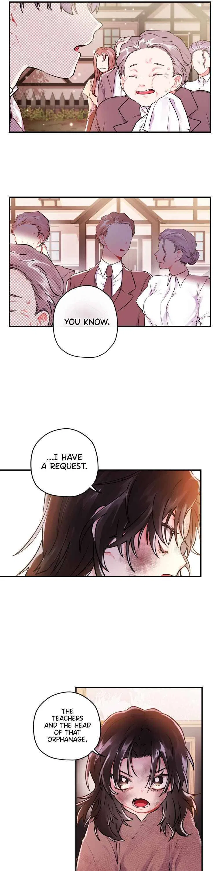 I Became the Male Lead’s Adopted Daughter Chapter 2 – Page 11