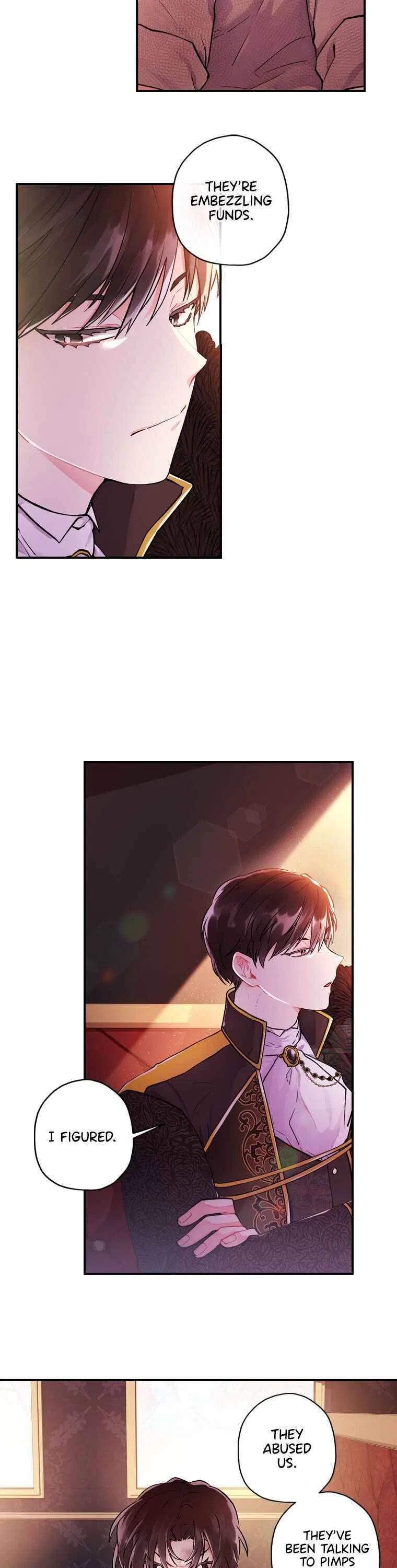 I Became the Male Lead’s Adopted Daughter Chapter 2 – Page 12
