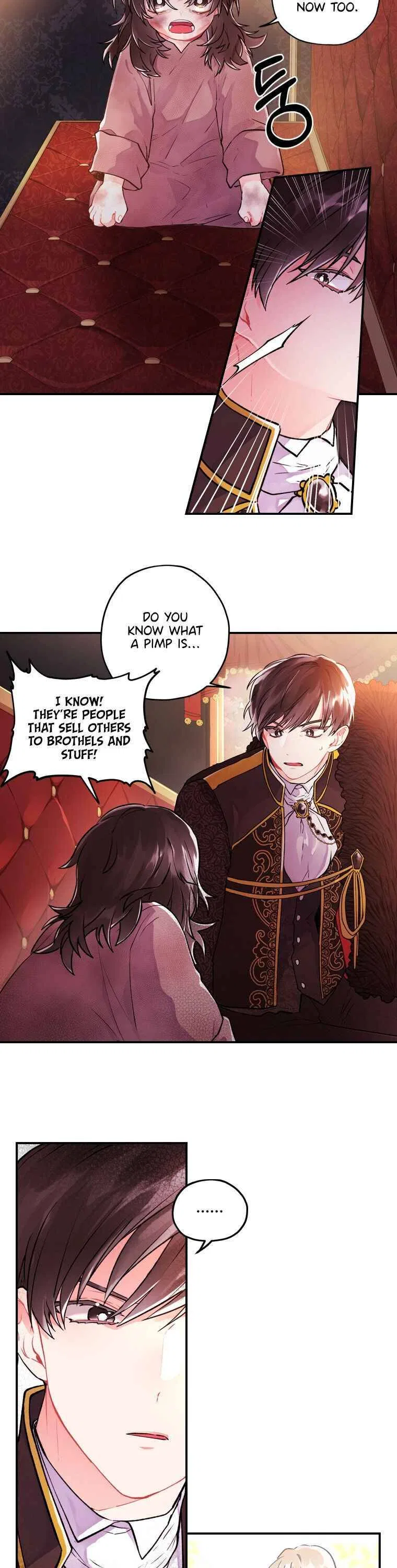 I Became the Male Lead’s Adopted Daughter Chapter 2 – Page 13