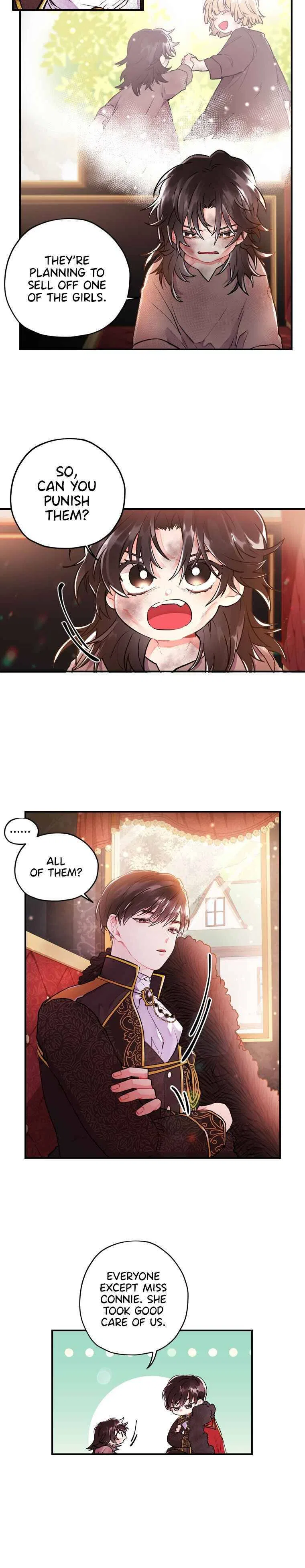 I Became the Male Lead’s Adopted Daughter Chapter 2 – Page 14