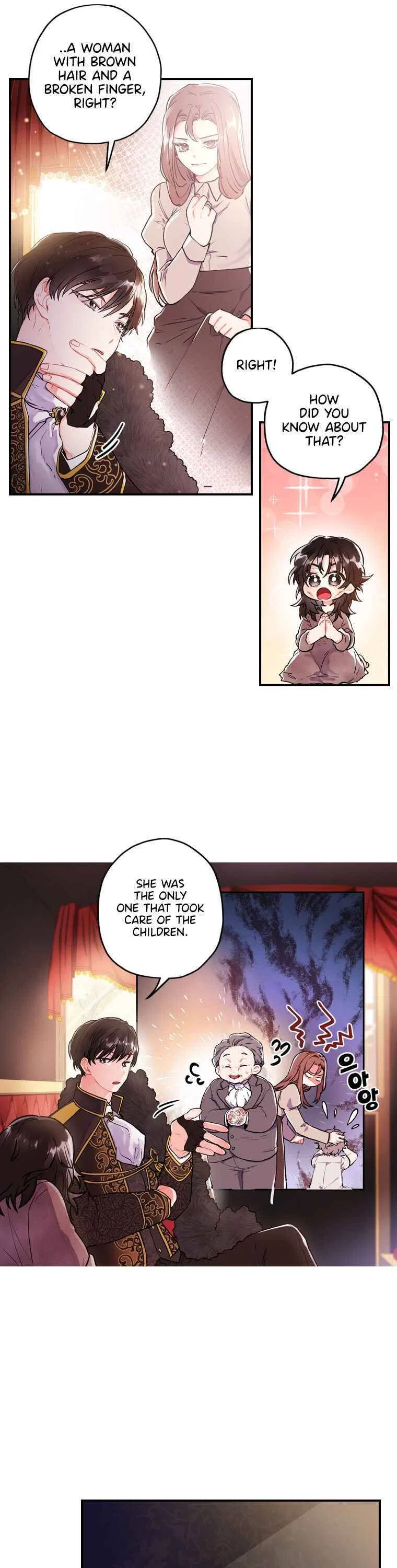 I Became the Male Lead’s Adopted Daughter Chapter 2 – Page 15