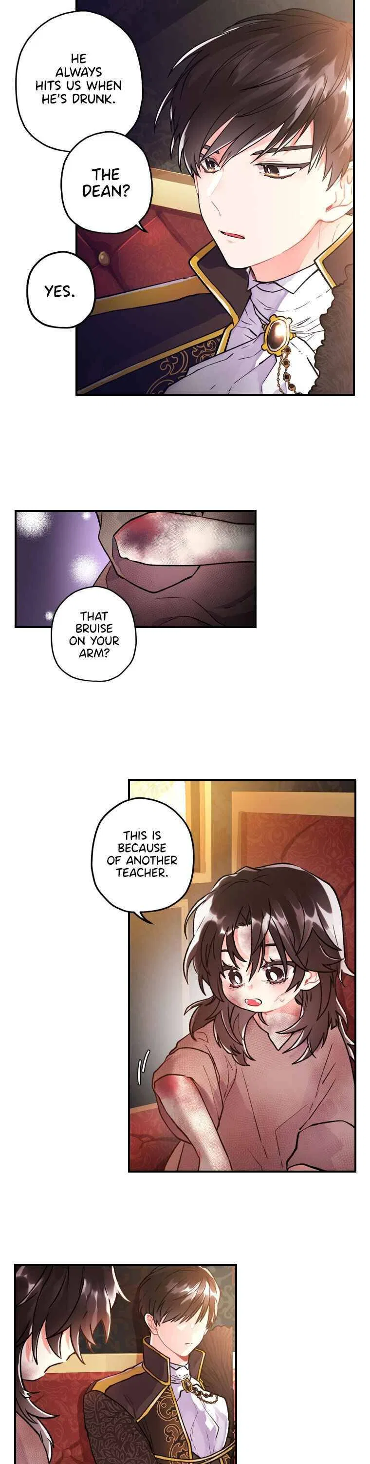 I Became the Male Lead’s Adopted Daughter Chapter 2 – Page 16