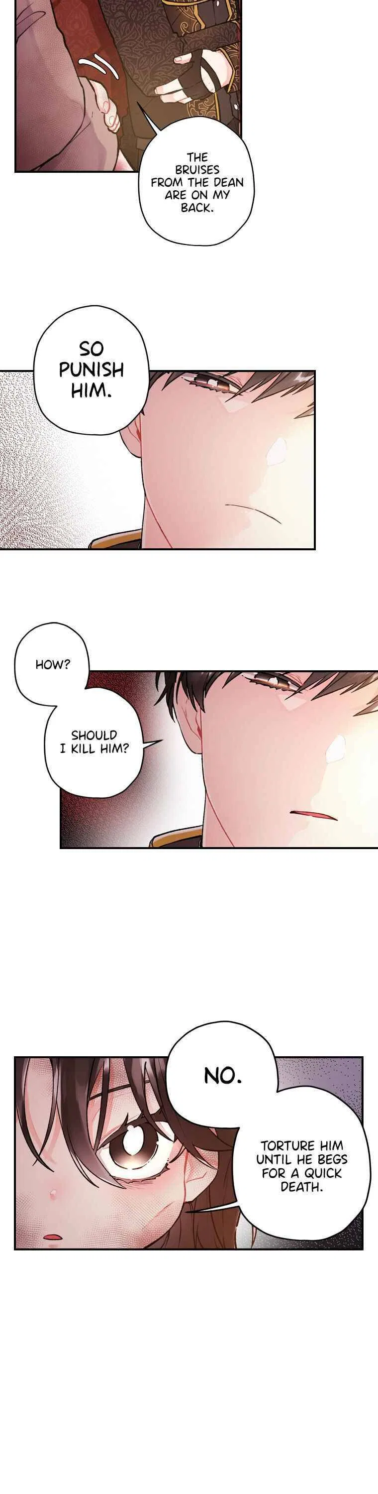 I Became the Male Lead’s Adopted Daughter Chapter 2 – Page 17
