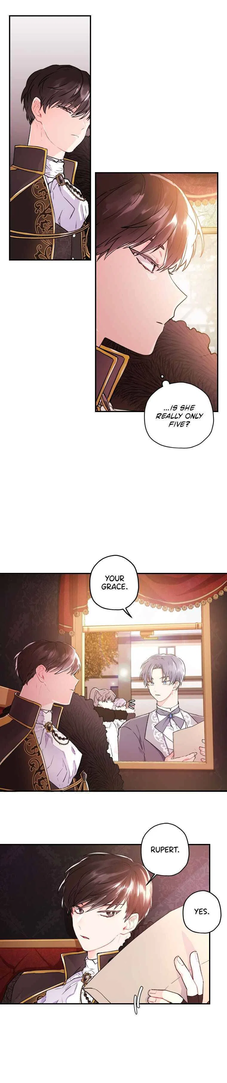 I Became the Male Lead’s Adopted Daughter Chapter 2 – Page 18
