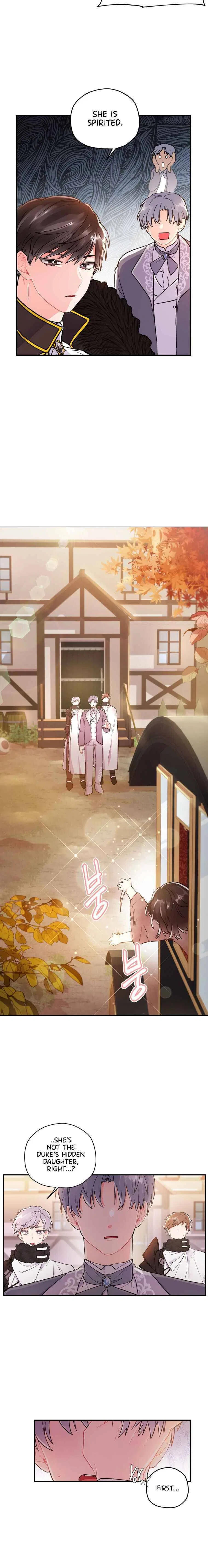 I Became the Male Lead’s Adopted Daughter Chapter 2 – Page 21
