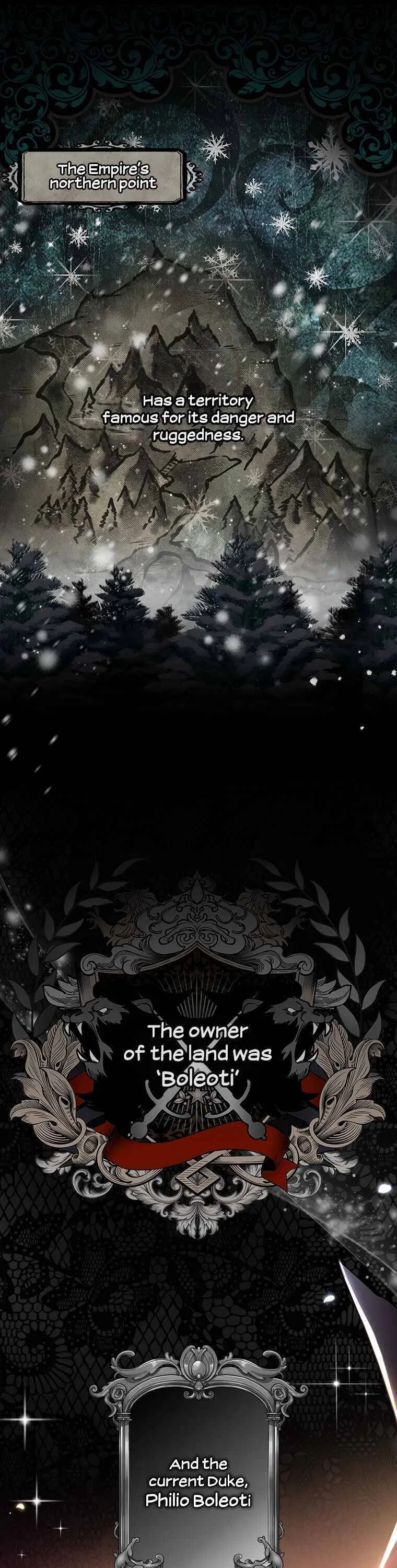 I Became the Male Lead’s Adopted Daughter Chapter 1 – Page 1