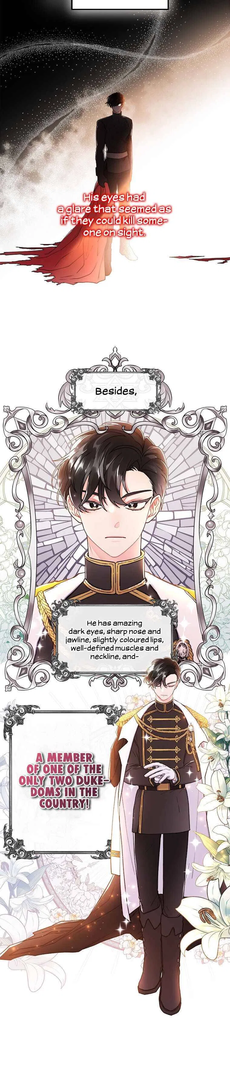 I Became the Male Lead’s Adopted Daughter Chapter 1 – Page 4