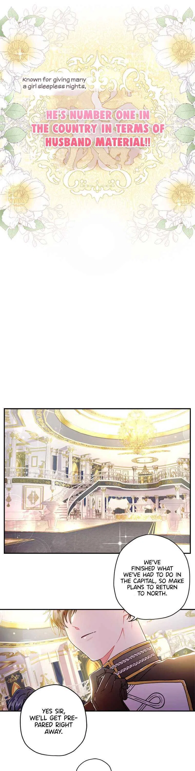 I Became the Male Lead’s Adopted Daughter Chapter 1 – Page 5