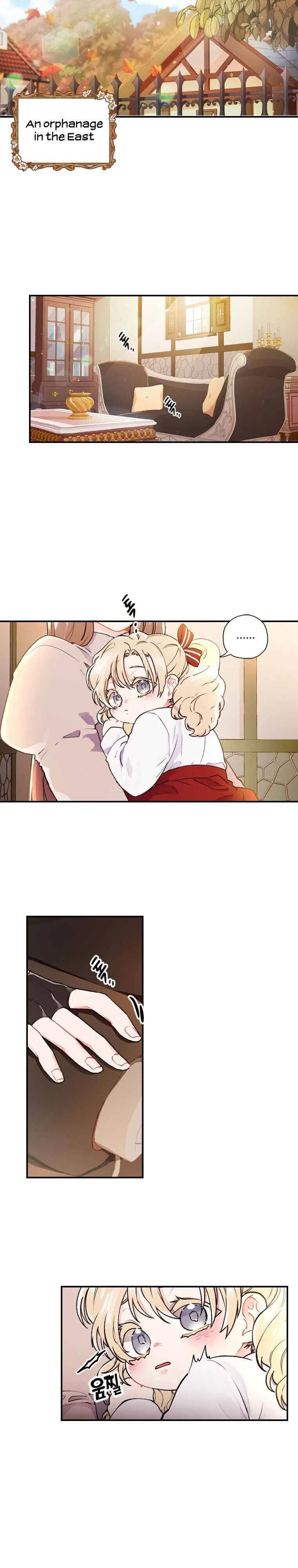 I Became the Male Lead’s Adopted Daughter Chapter 1 – Page 8
