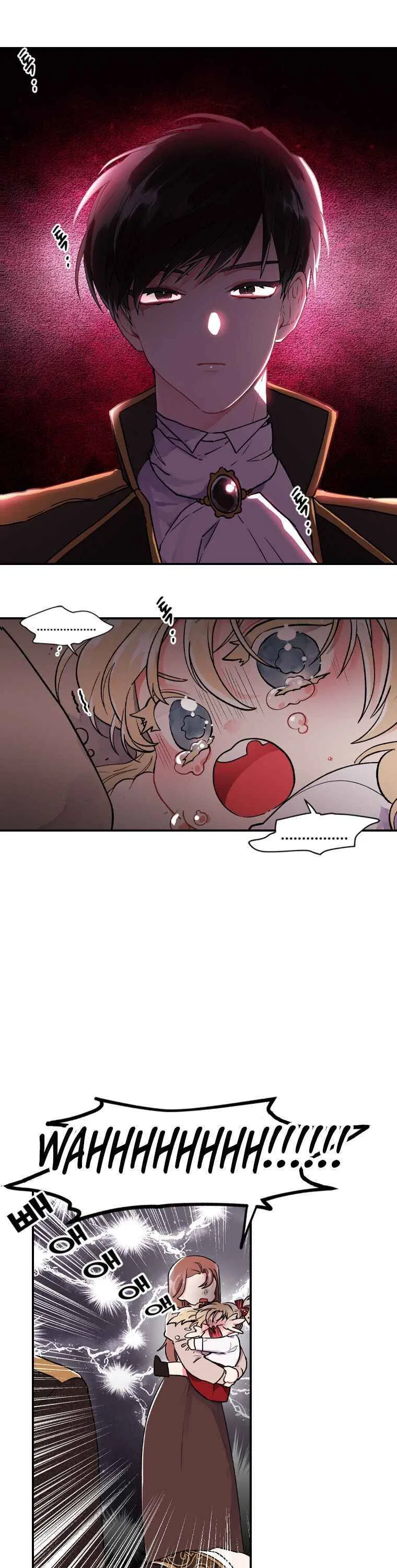 I Became the Male Lead’s Adopted Daughter Chapter 1 – Page 9
