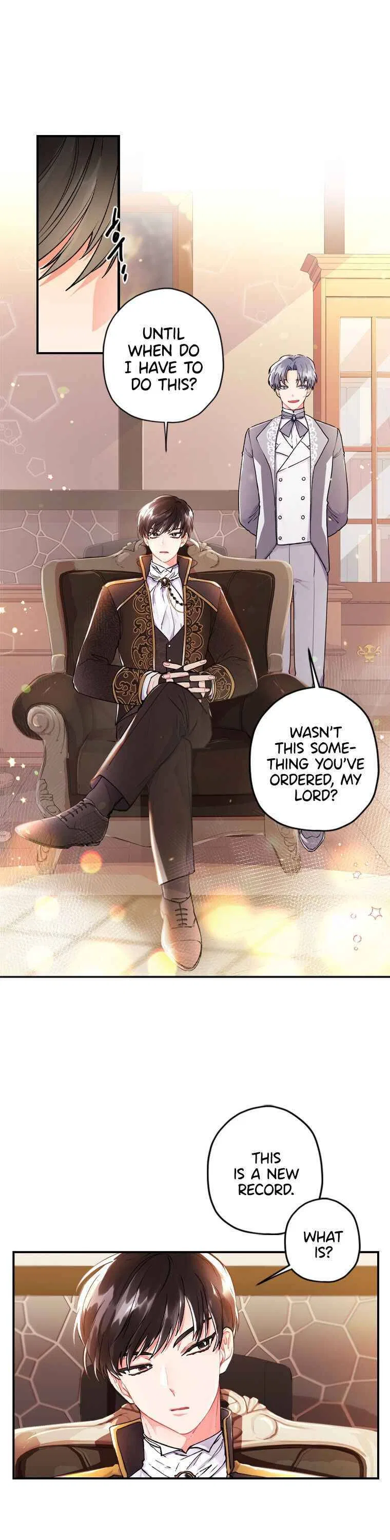 I Became the Male Lead’s Adopted Daughter Chapter 1 – Page 11