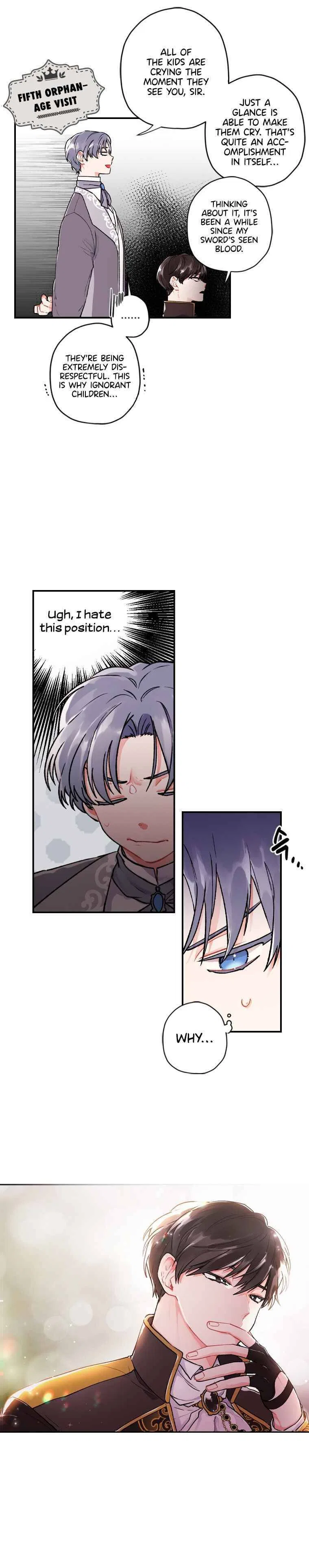 I Became the Male Lead’s Adopted Daughter Chapter 1 – Page 12