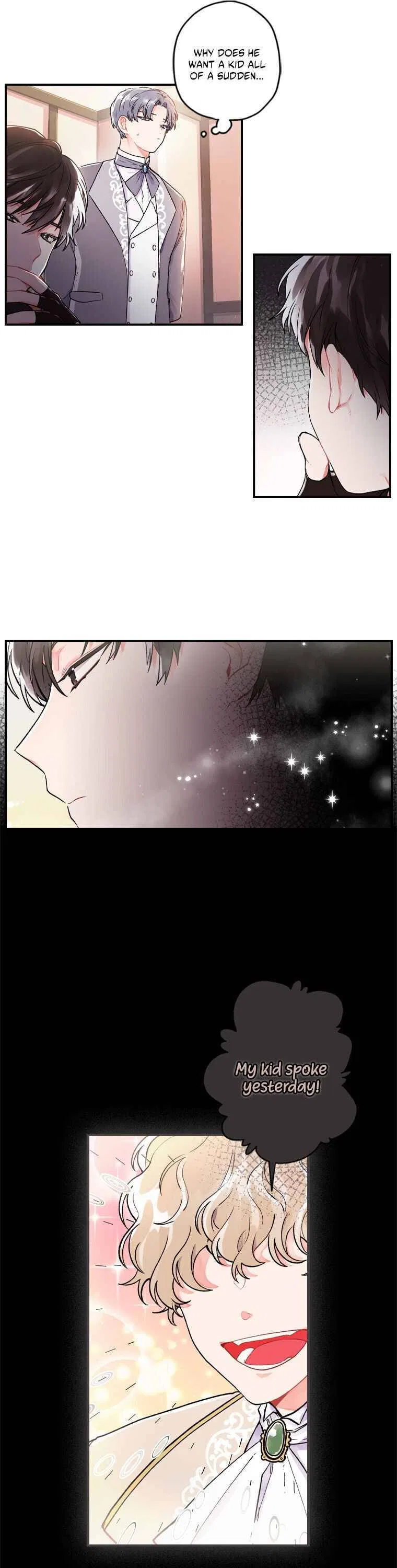 I Became the Male Lead’s Adopted Daughter Chapter 1 – Page 13