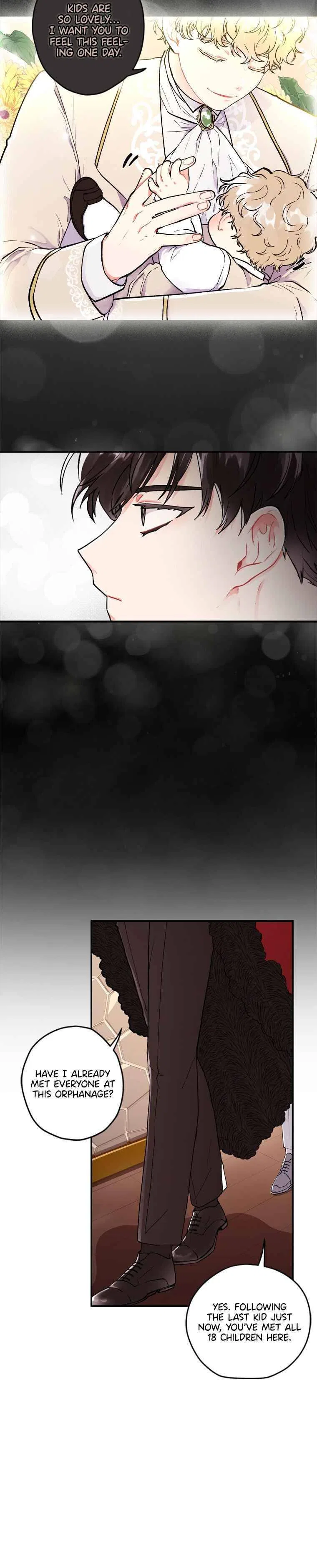 I Became the Male Lead’s Adopted Daughter Chapter 1 – Page 16